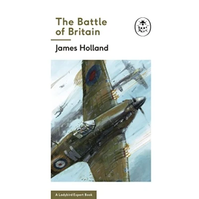 Afbeelding van The Battle of Britain (A Ladybird Expert Book)