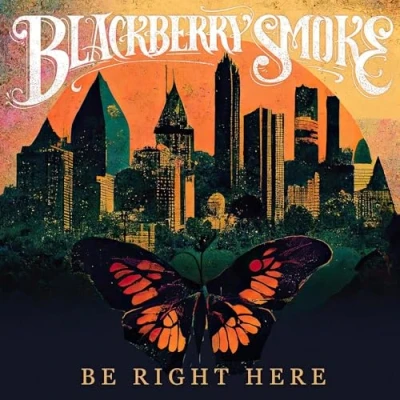 Afbeelding van Blackberry Smoke Be Right Here (LP)