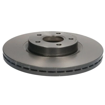 Afbeelding van Brembo Remschijf 09.9468.11