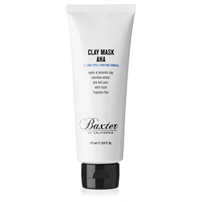 Afbeelding van Baxter Of California Clay Mask Aha 100 Ml