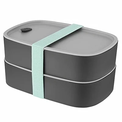 Afbeelding van Lunchbox BergHOFF Leo Line Duo