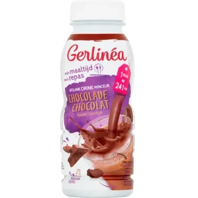 Afbeelding van Gerlinéa Chocolade Drank
