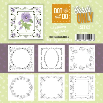 Afbeelding van Dot and Do Cards Only Set 62