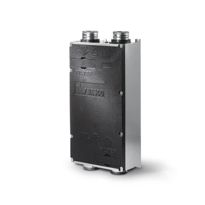 Afbeelding van Vasco d275 iii wtw unit 275m3 h inclusief rf schakelaar 11ve00046