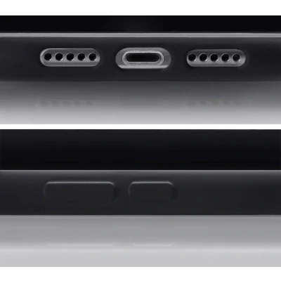 Afbeelding van Mobilize Rubber Gelly Case Nokia G60 5G Matt Black