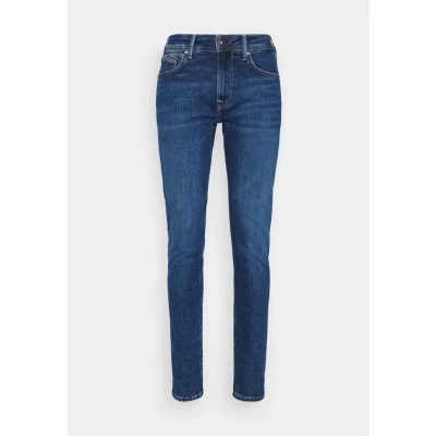 Afbeelding van Pepe Jeans Heren Hatch Regular Jeans, Blauw (Denim vt7), 29W / 32L