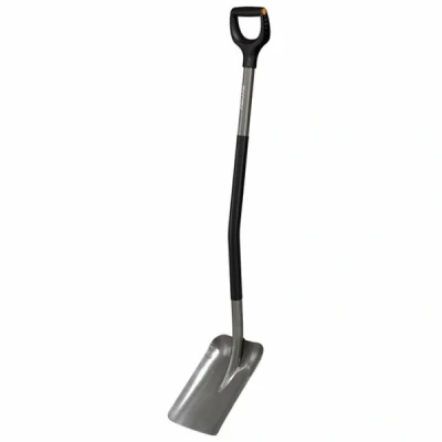 Afbeelding van Fiskars Ergonomic schep Grijs 1066712