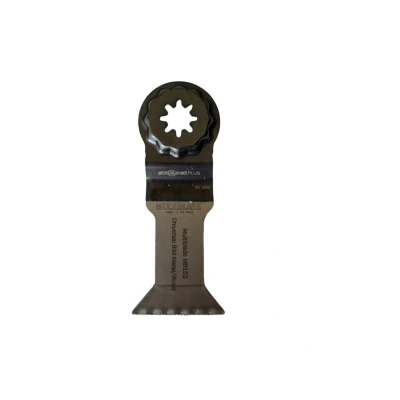 Afbeelding van Multiblade Starlock Plus MB152 Bi metaal zaagblad 60mm hout tot 2mm koper aluminium spijkers pvc kun