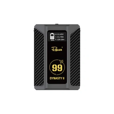 Afbeelding van Rolux V Mount Accu Dynasty II 99Wh 14,8V 6900mAh