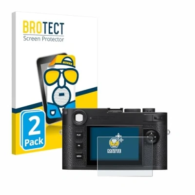 Afbeelding van BROTECT Screenprotector voor Leica M11 Folie Beschermfolie matte (2 Stuks)