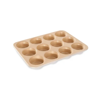Afbeelding van Nordic Ware Cupcake/Muffin Bakvorm 12 stuks