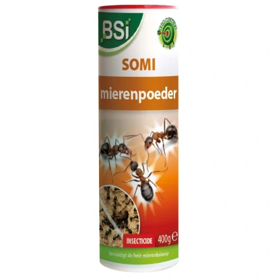 Afbeelding van Somi mierenpoeder 400 gram