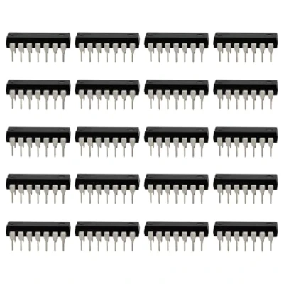 Afbeelding van OTOTEC 20 stks TL074CN Operationele Versterker Vervanging TL074 IC Chip DIP 14 Geluidsarme JFET Input voor Audio Signaal Verwerking