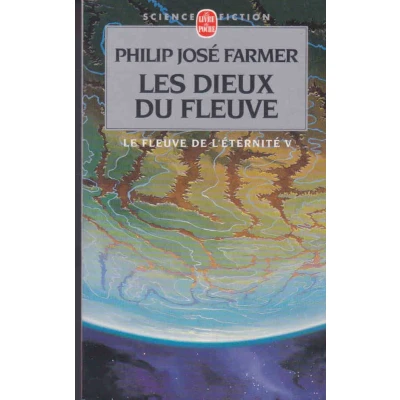 Afbeelding van Ldp Science Fic Les Dieux Du Fleuve