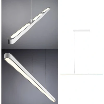 Afbeelding van Paulmann Lento BLE Pendell 79903 Hanglamp LED 10.75 W Wit