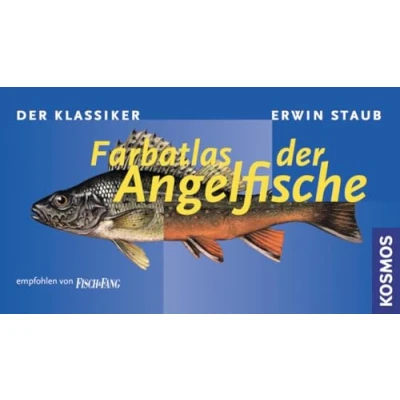 Afbeelding van Farbatlas Der Angelfische: Klassiker