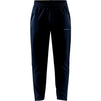 Afbeelding van Trainingsbroek Craft Men Core Soul Zip Sweatpants Dark Navy XXL