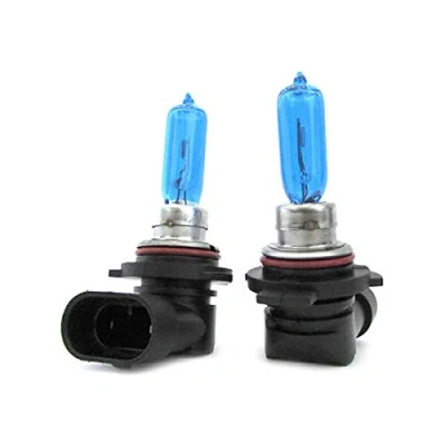 Afbeelding van CARALL 2 stuks halogeenlampen 12 V wit met xenon effect (HIR2 9012 PX22D 55 W)
