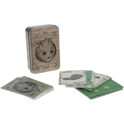 Afbeelding van Marvel I Am Groot Playing Cards