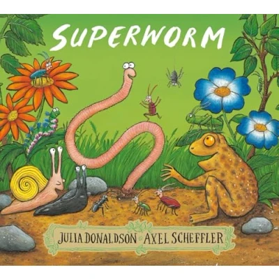 Afbeelding van Superworm
