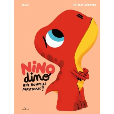 Afbeelding van Nino Dino Une nouvelle maîtresse ?