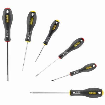 Afbeelding van Stanley fatmax schroevendraaierset 6 delig FMHT0 62626