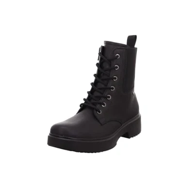 Afbeelding van Legero Dames Angel licht gevoerde Gore tex enkellaarzen, zwart 0100, 38 EU