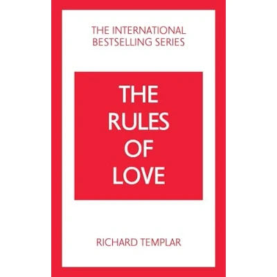 Afbeelding van The Rules of Love: A Personal Code for Happier, More Fulfilling Relationships