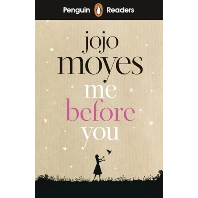 Afbeelding van Penguin Readers Level 4: Me Before You (ELT Graded Reader)