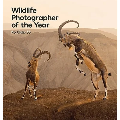 Afbeelding van Wildlife Photographer of the Year: Portfolio 33 (33): Volume