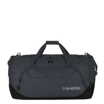 Afbeelding van Travelite Kick Off Duffle XL dark anthracite Weekendtas