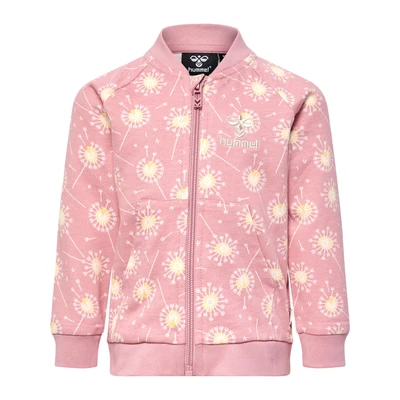 Afbeelding van Hummel Logun Sweater met rits voor kinderen, Maat: 56, Zephyr