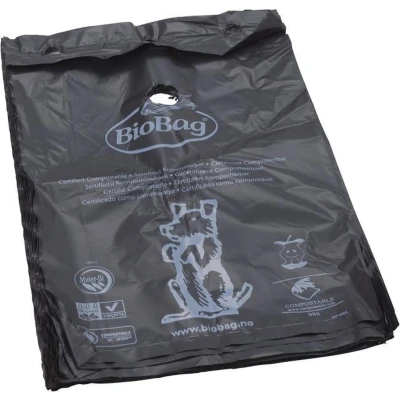 Afbeelding van Memo Hondenpoepzakjes Bioplastic 200 stuks