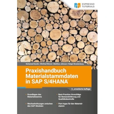 Afbeelding van Praxishandbuch Materialstammdaten in SAP S/4HANA 2., erweiterte Auflage