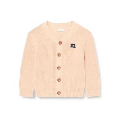 Afbeelding van Noppies Jongen Vest Blauvelt Appleblossom 56