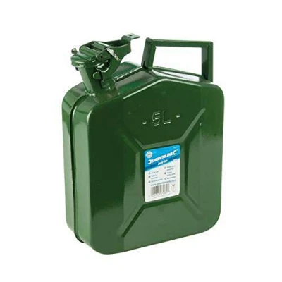 Afbeelding van Silverline Jerrycan 10 liter