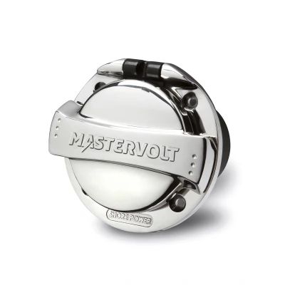 Afbeelding van Walstroomstopcontact rvs