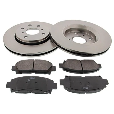 Afbeelding van MAPCO 47355 Remset voor Citroen C1, Peu t 107 geventileerd