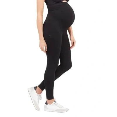 Afbeelding van SPANX damesbroek Look At Me Now Mama Seamless legging, Very Black, XS