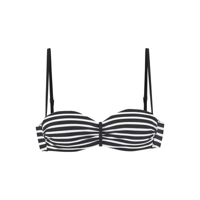 Afbeelding van Venice Beach Bikinitop, Dames, Maat: 36xB, Schwarz weiß