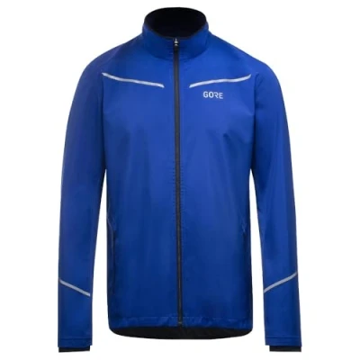 Afbeelding van Gore Wear LAUF R3 Partial Goretex INFINIUM Runningjack blau, Heren, Maat: Medium, Blau