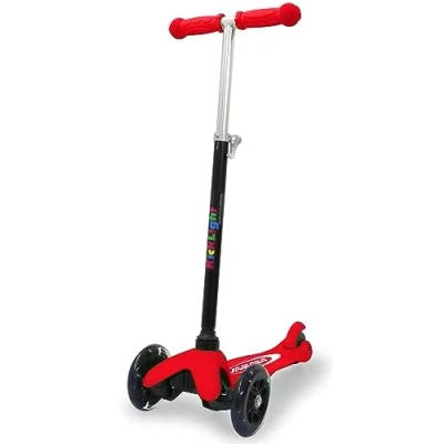 Afbeelding van Jamara KickLight Scooter Step Rood