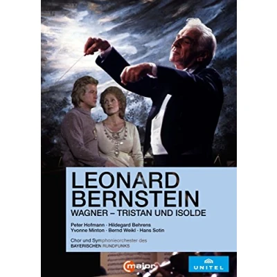 Afbeelding van Tristan Und Isolde Munich 1981 Br