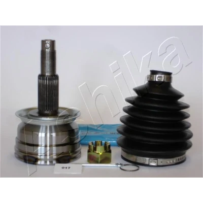 Afbeelding van ASHIKA 62 00 017 Homokineet Wielzijde DODGE: Caravan III MPV (NS) 2.4 i, 3.0, 3.3 3.8 i AWD, 2.5 TD, 1995 2001
