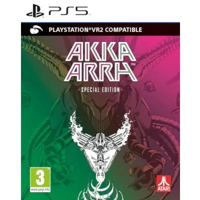 Afbeelding van Akka Arrh Special Edition