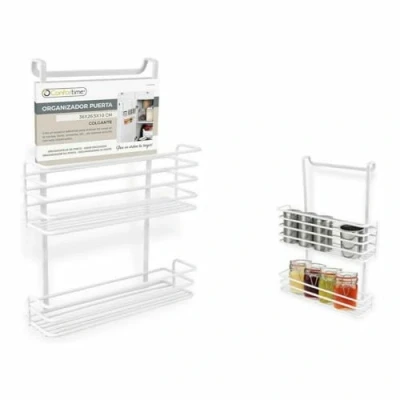 Afbeelding van Organizer Confortime 144905 Keuken 36 x 26,5 10 cm (12 Stuks) (36 cm)
