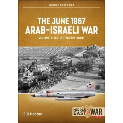 Afbeelding van The June 1967 Arab Israeli War Volume 1