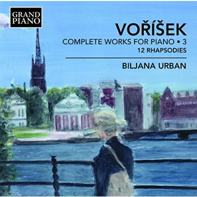 Afbeelding van Biljana Urban Complete Works For Piano 3 (CD)