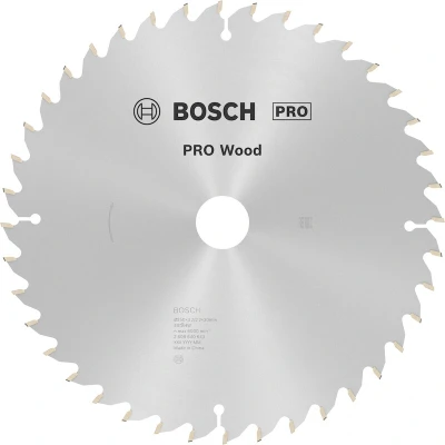 Afbeelding van Cirkelzaagblad Optiline Wood Bosch