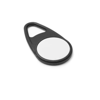 Afbeelding van Gelikom RFID KeyFob 04 NXP MIFARE Classic 1K 4 byte (13,56 MHz) (zwart, 5 stuks)